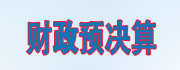 财政预决算