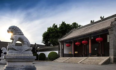 魅力莲池