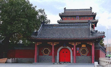 魅力莲池