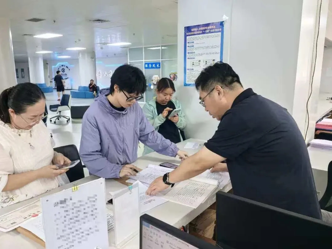 保定市莲池区：守规范优服务解民忧&nbsp;畅通人才服务&ldquo;最后一公里&rdquo;
